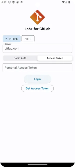 Lab for Gitlab